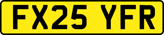 FX25YFR