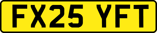 FX25YFT