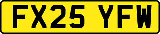 FX25YFW