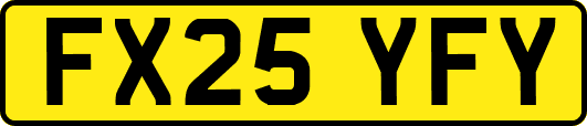 FX25YFY