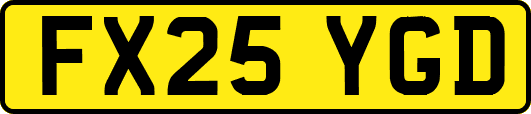 FX25YGD
