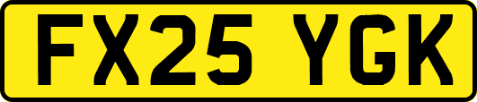 FX25YGK