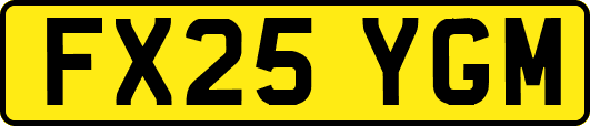 FX25YGM