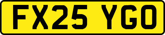 FX25YGO