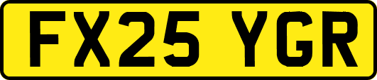 FX25YGR