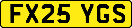 FX25YGS