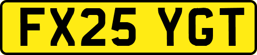 FX25YGT