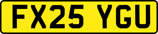 FX25YGU