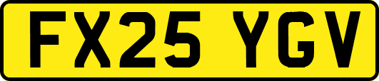 FX25YGV