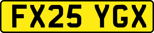 FX25YGX