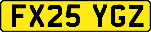 FX25YGZ
