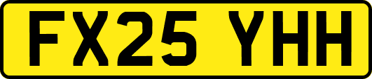 FX25YHH