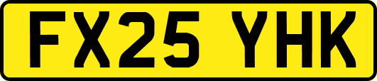 FX25YHK