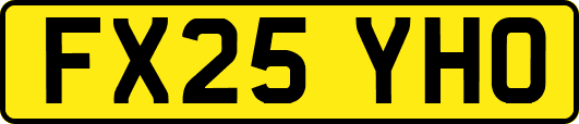 FX25YHO
