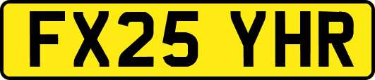 FX25YHR