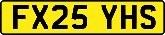 FX25YHS