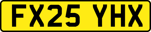 FX25YHX