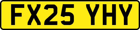 FX25YHY