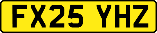 FX25YHZ
