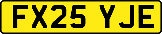 FX25YJE