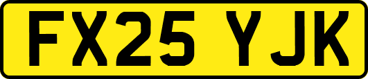 FX25YJK