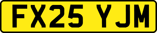 FX25YJM