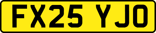 FX25YJO