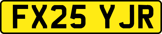 FX25YJR