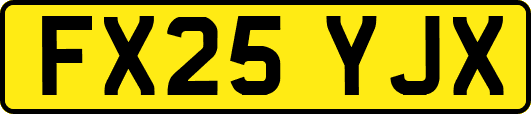 FX25YJX