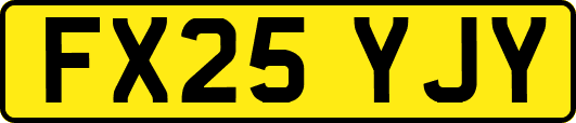 FX25YJY