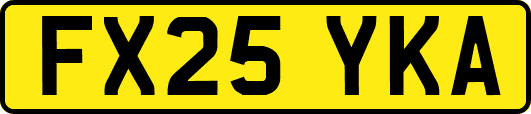 FX25YKA