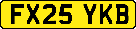 FX25YKB