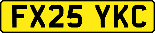 FX25YKC