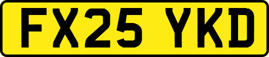 FX25YKD
