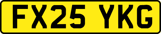 FX25YKG
