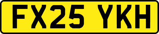 FX25YKH