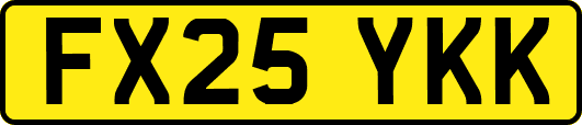 FX25YKK