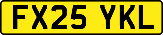 FX25YKL