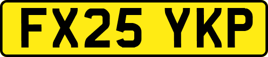 FX25YKP