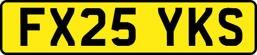 FX25YKS