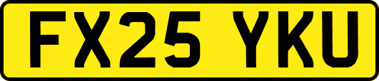 FX25YKU