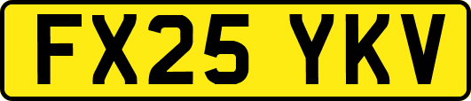 FX25YKV