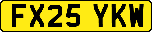FX25YKW
