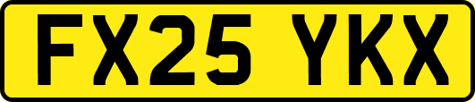 FX25YKX