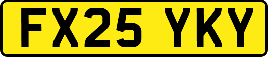 FX25YKY