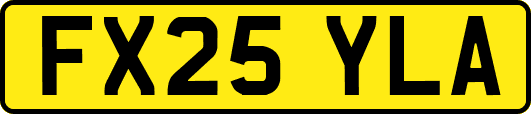 FX25YLA