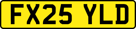 FX25YLD
