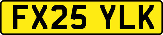 FX25YLK