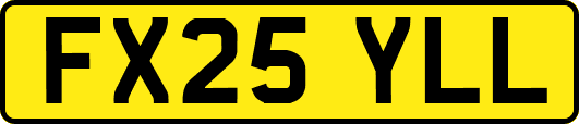 FX25YLL