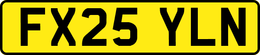 FX25YLN